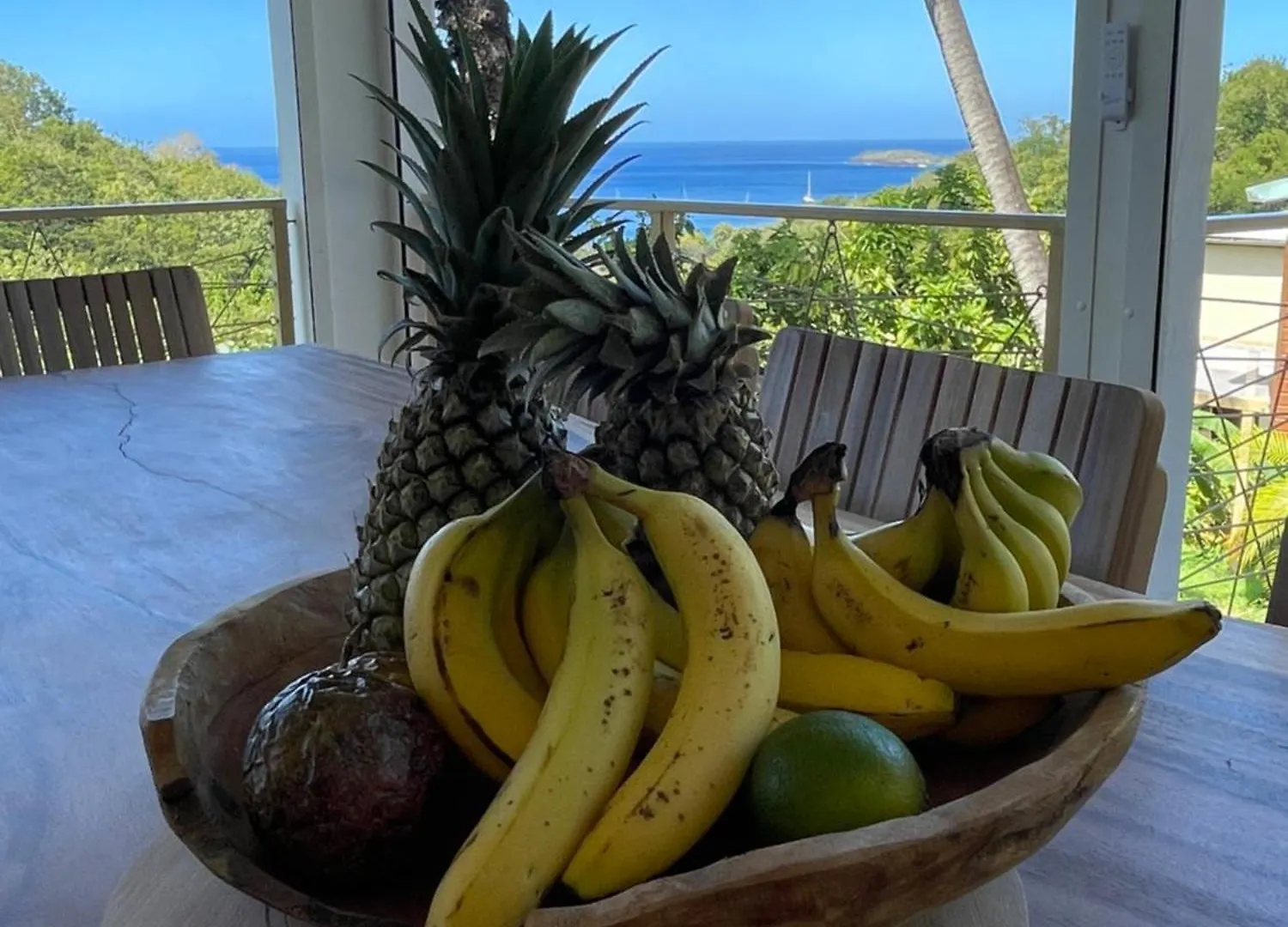 Le Jardin D Agatine Canopee Bouillante 0*,  Guadeloupe